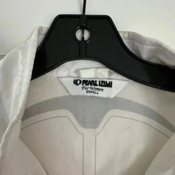 Pearl Izumi for Women Small Cycling vest full zip sleeveless - Picture 2 of 8